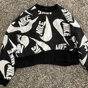 Nike oversize sweatshirt